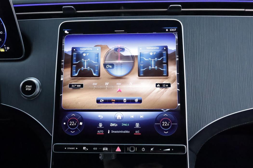 MERCEDES-BENZ EQE SUV 2024