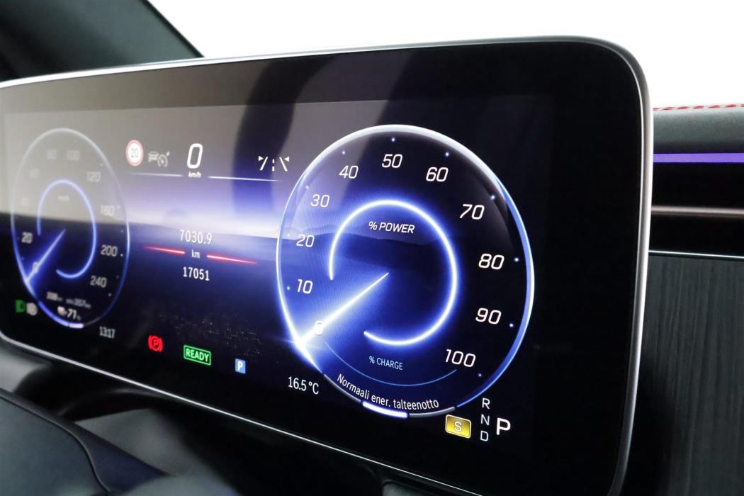 MERCEDES-BENZ EQE SUV 2024