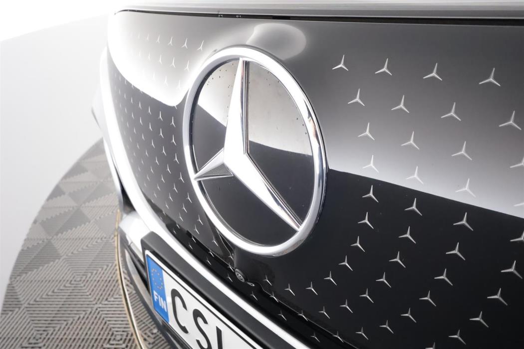 MERCEDES-BENZ EQE SUV 2024