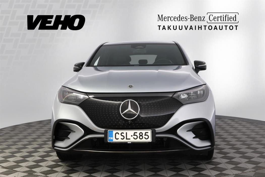 MERCEDES-BENZ EQE SUV 2024