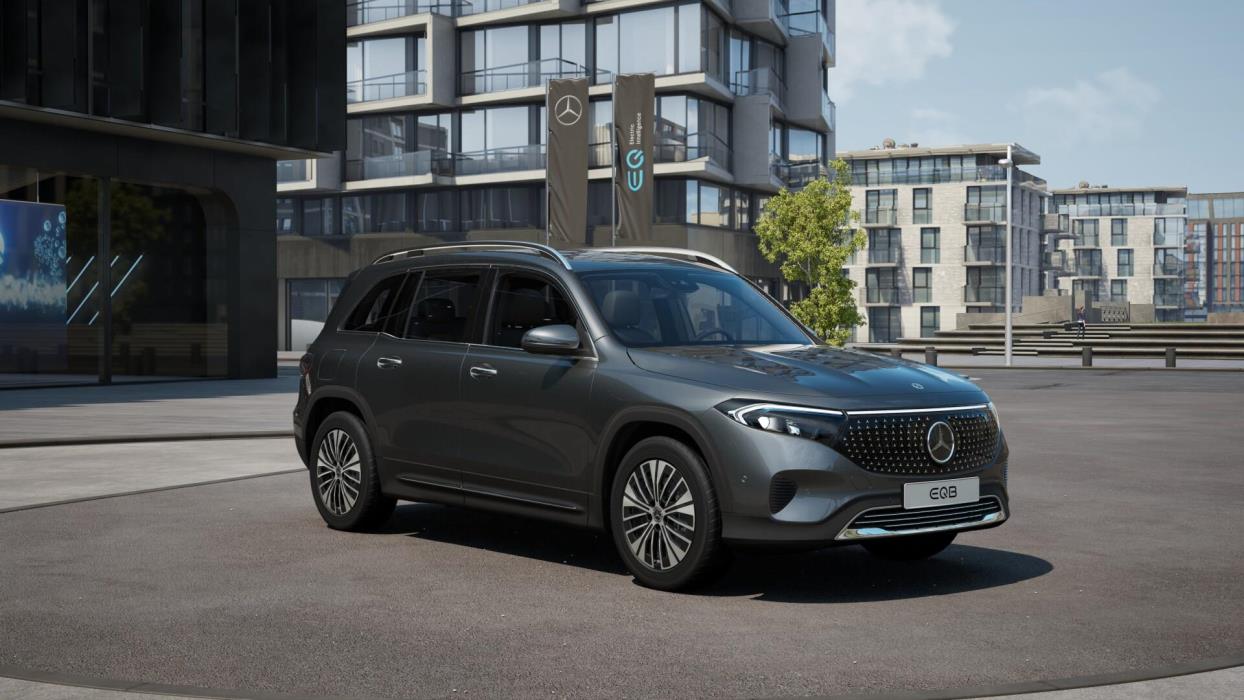 Mercedes-Benz EQB 2025