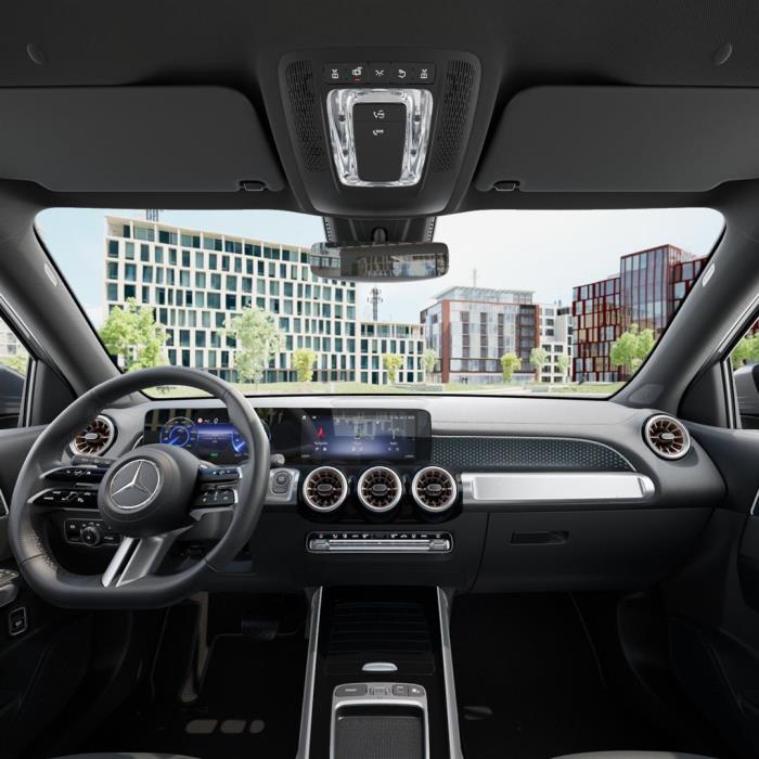 Mercedes-Benz EQB 2025