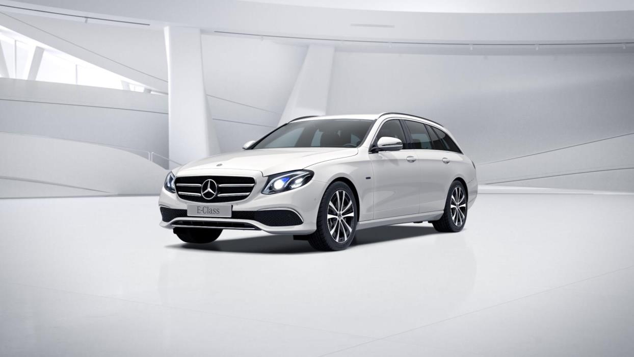 Mercedes-Benz E 2020