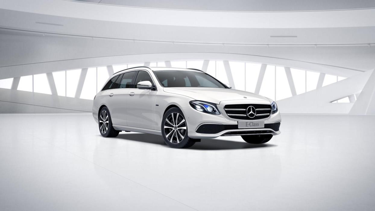 Mercedes-Benz E 2020