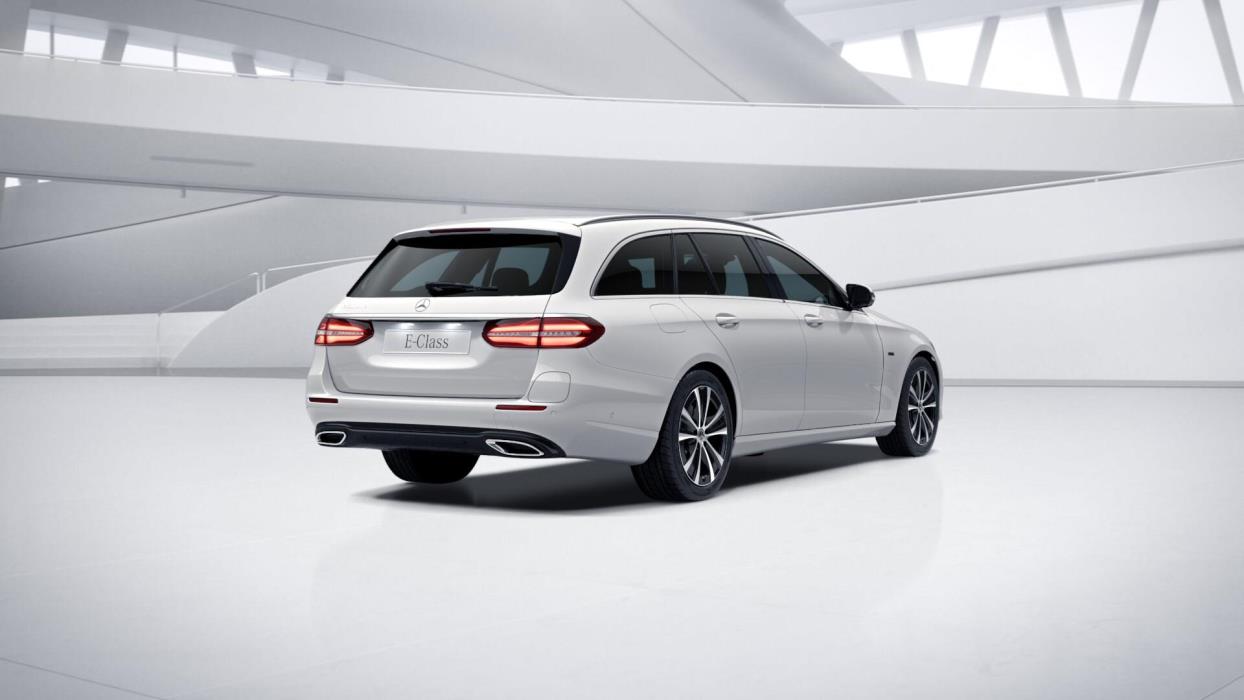 Mercedes-Benz E 2020