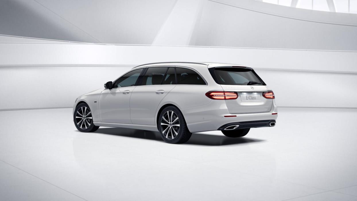 Mercedes-Benz E 2020