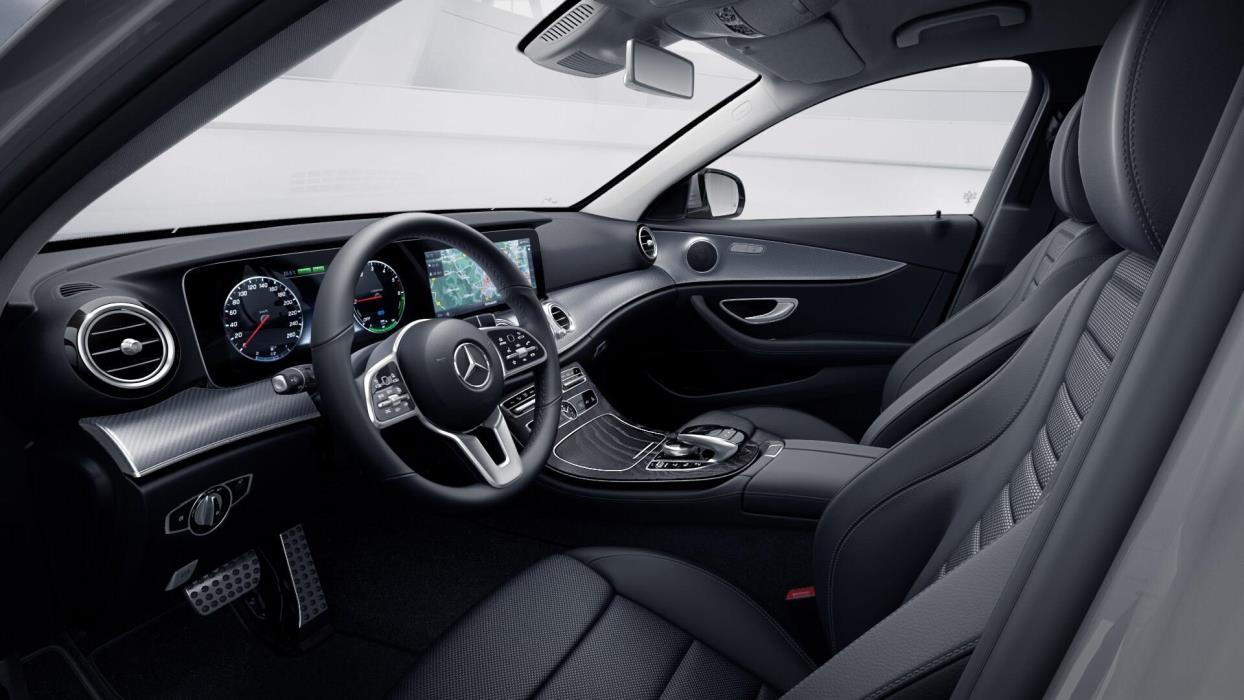 Mercedes-Benz E 2020