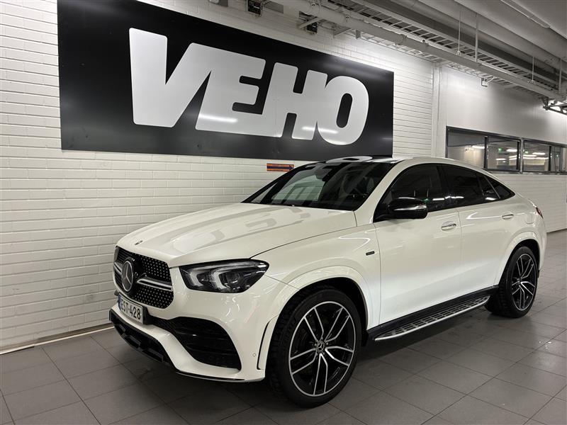 Mercedes-Benz GLE 2021
