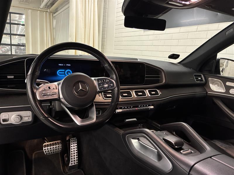 Mercedes-Benz GLE 2021