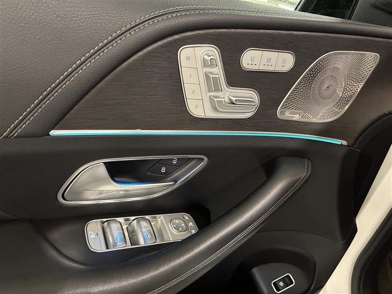 Mercedes-Benz GLE 2021