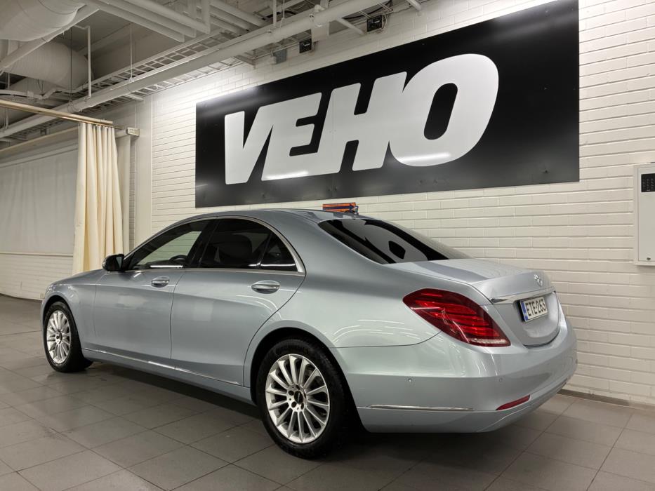 Mercedes-Benz S 2017