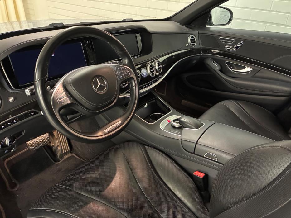 Mercedes-Benz S 2017