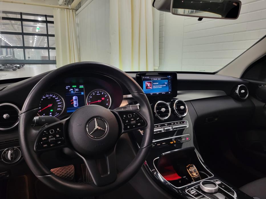 Mercedes-Benz C 2020