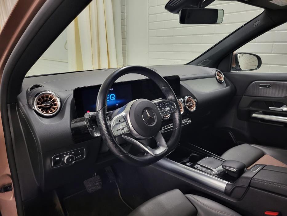 Mercedes-Benz EQA 2022