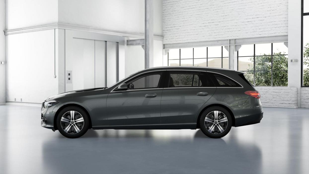 Mercedes-Benz C 2021