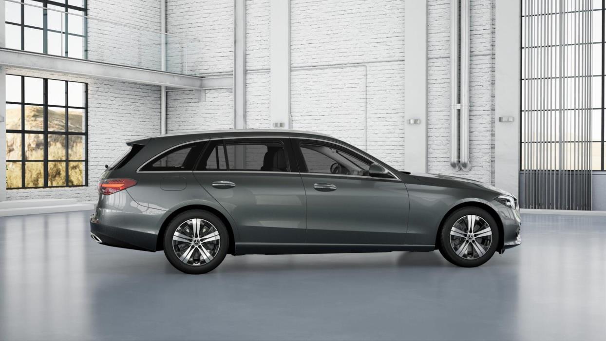 Mercedes-Benz C 2021