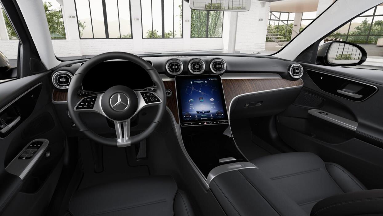 Mercedes-Benz C 2021