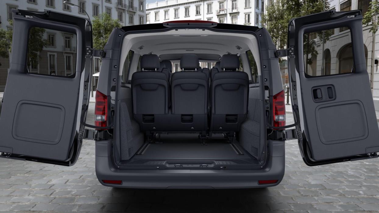 Mercedes-Benz Vito 2022