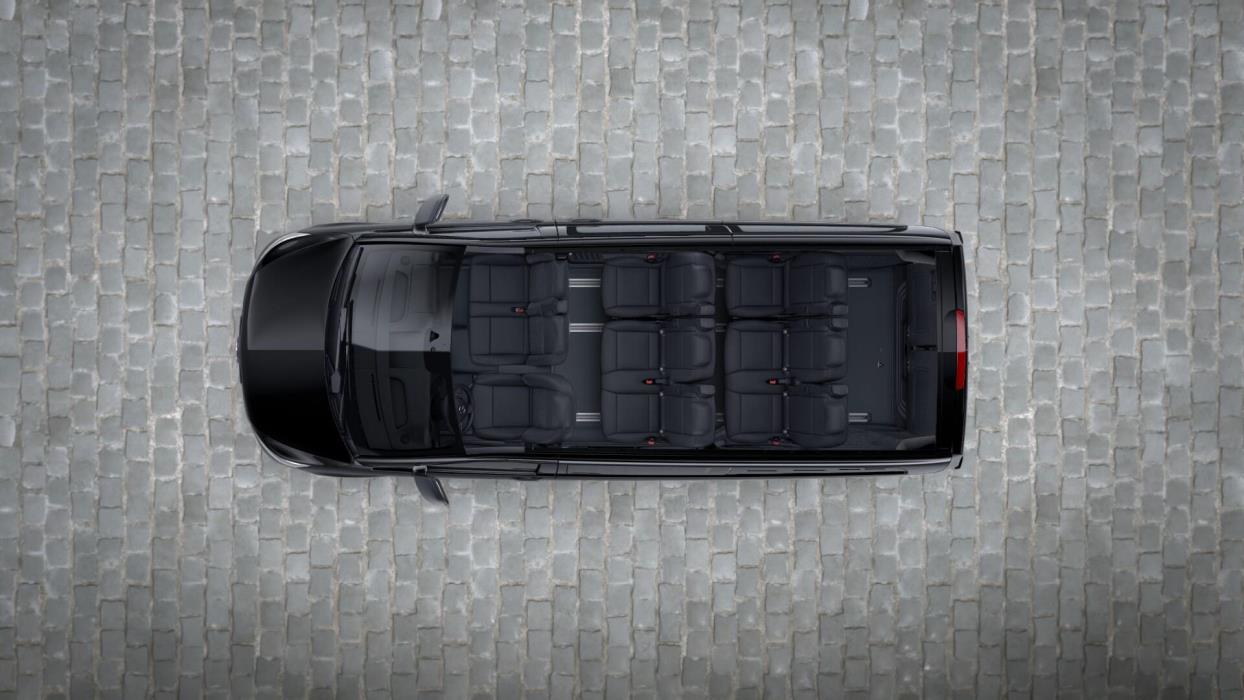 Mercedes-Benz Vito 2022