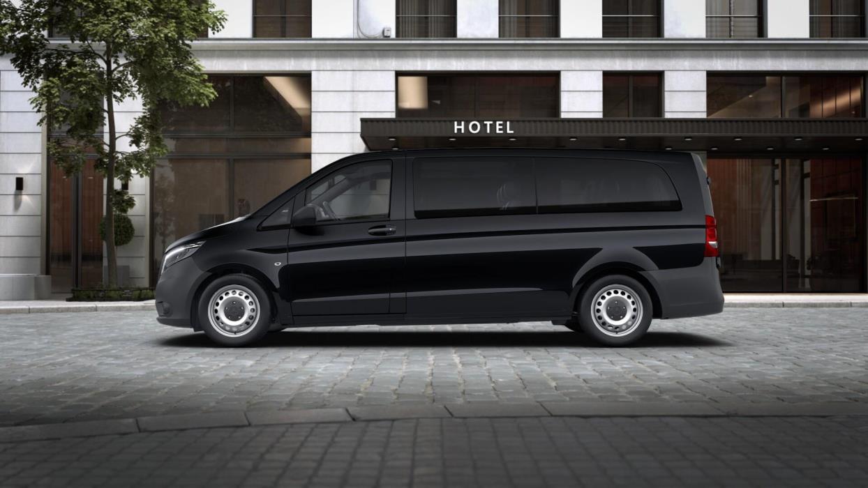 Mercedes-Benz Vito 2022