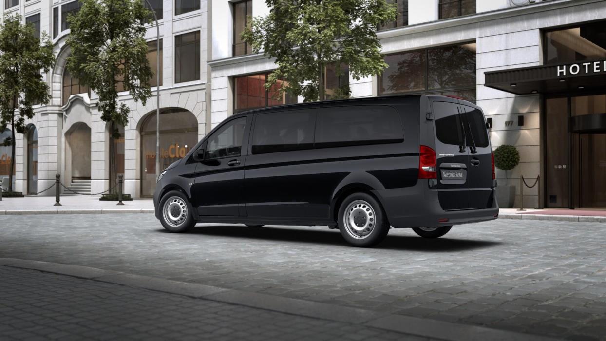 Mercedes-Benz Vito 2022