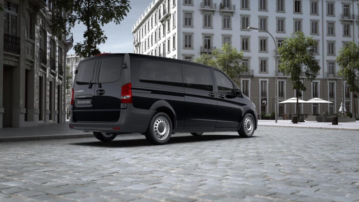 Mercedes-Benz Vito 2022