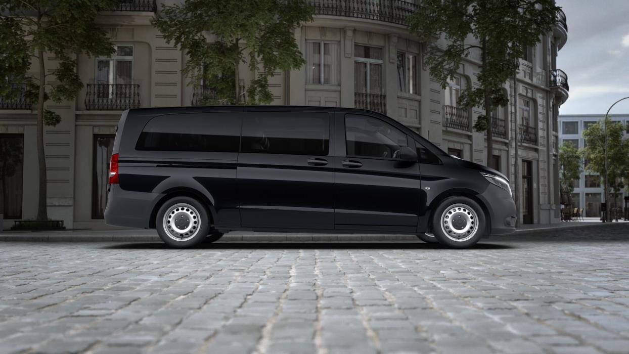Mercedes-Benz Vito 2022