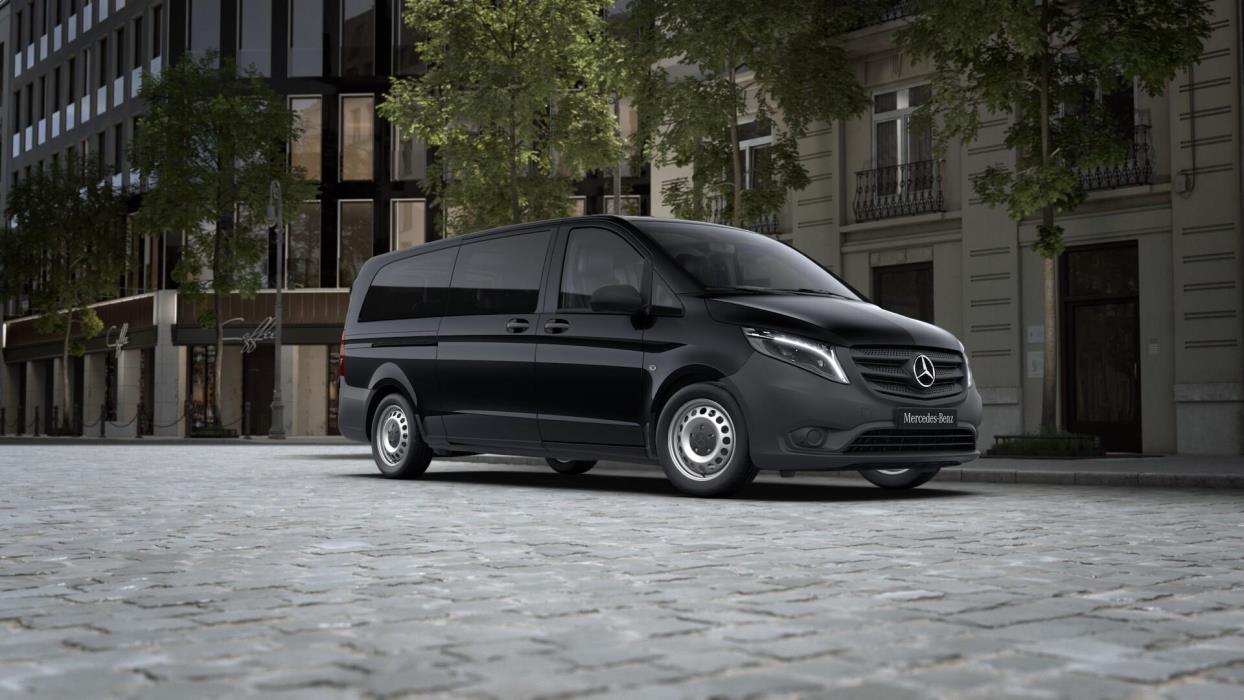 Mercedes-Benz Vito 2022