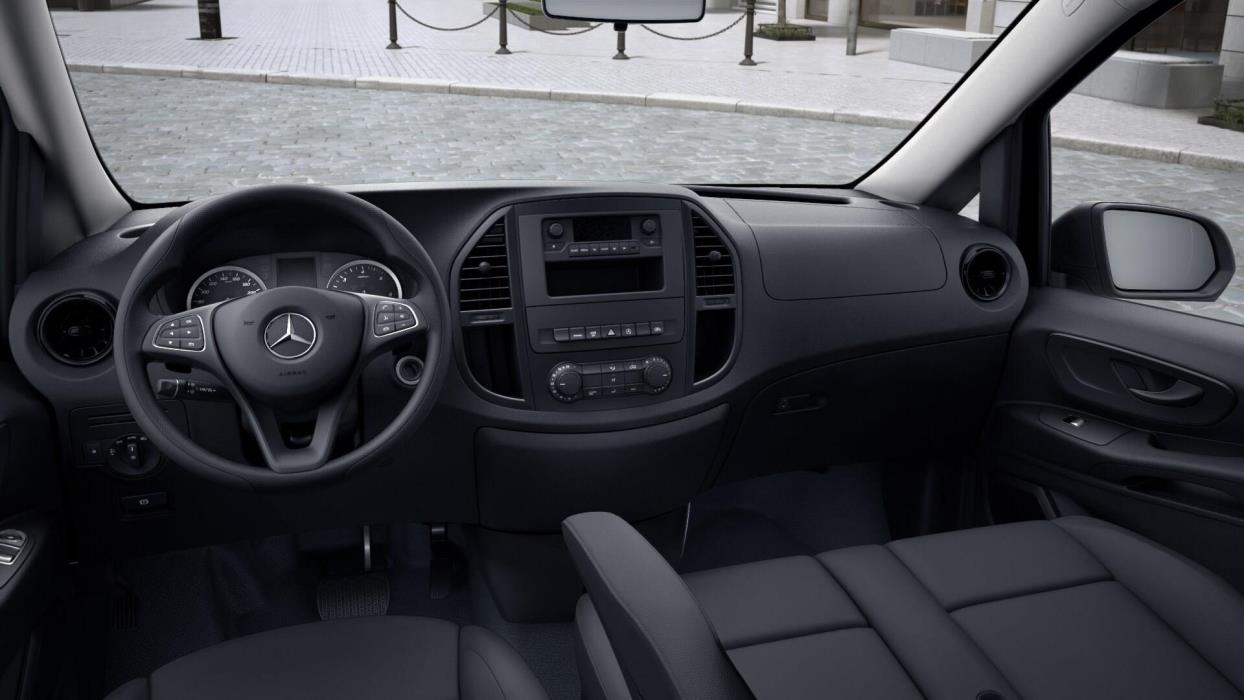 Mercedes-Benz Vito 2022