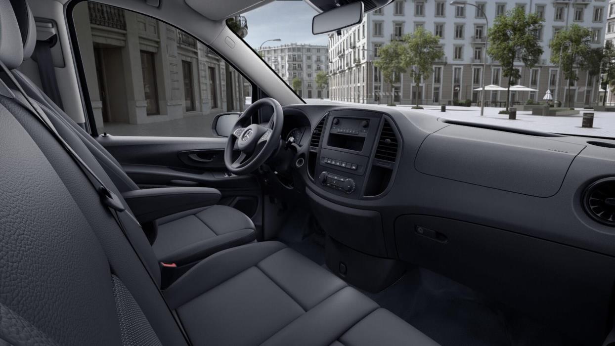 Mercedes-Benz Vito 2022
