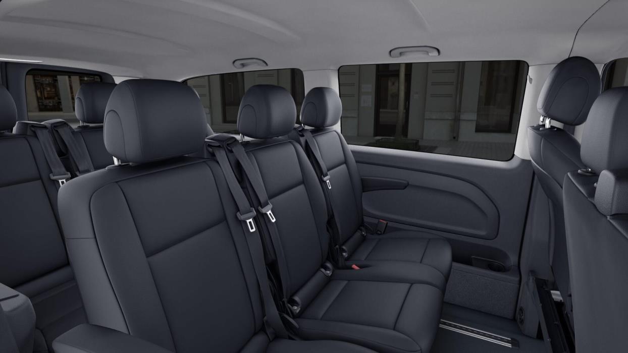 Mercedes-Benz Vito 2022