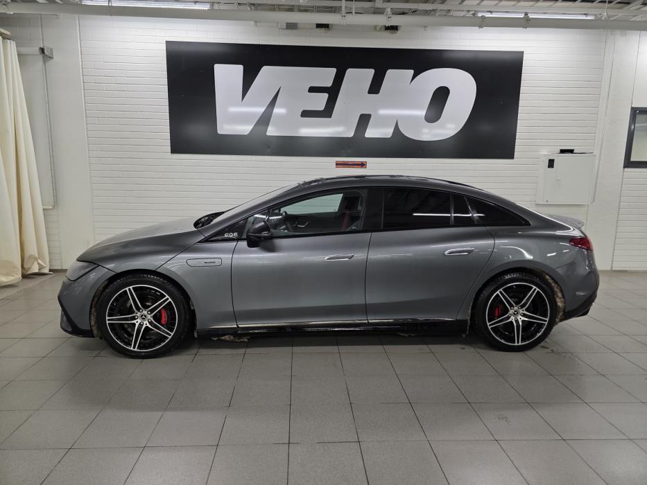 Mercedes-Benz EQE 2022