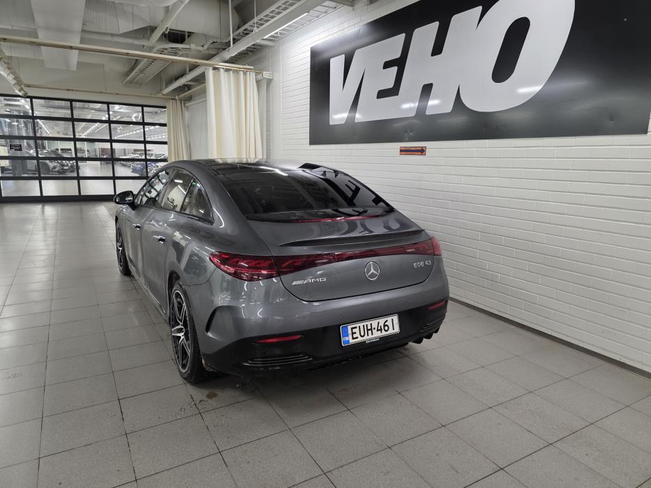 Mercedes-Benz EQE 2022