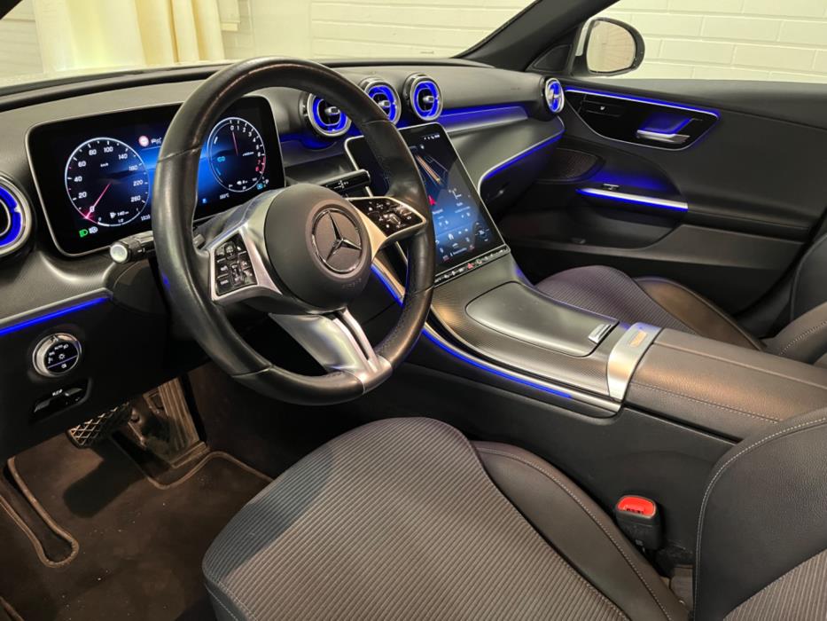 Mercedes-Benz C 2022