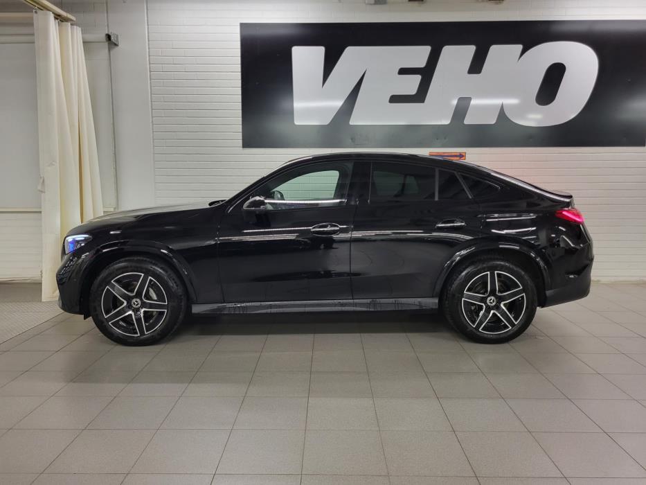Mercedes-Benz GLC 2023