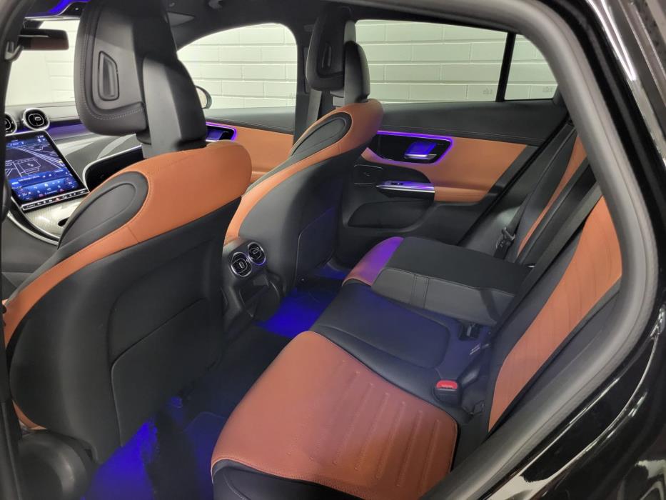 Mercedes-Benz GLC 2023