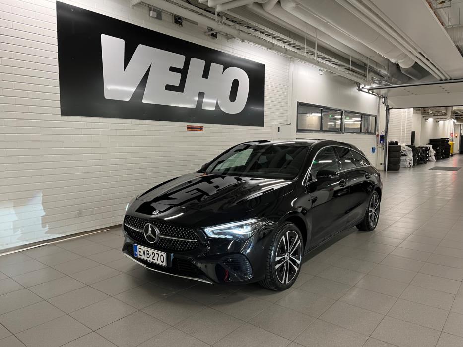 Mercedes-Benz CLA 2024