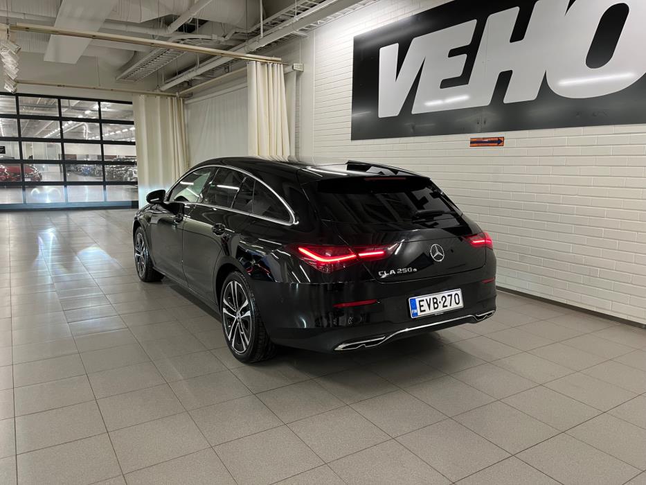 Mercedes-Benz CLA 2024