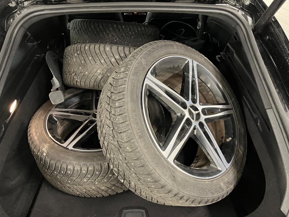 Mercedes-Benz CLA 2024