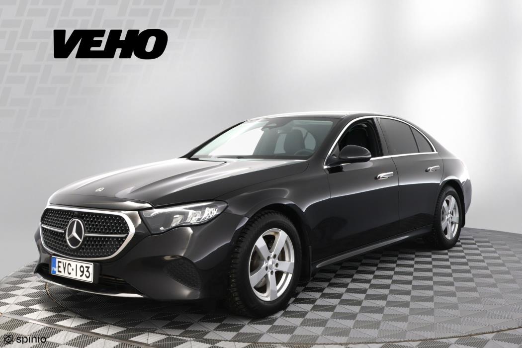 Mercedes-Benz E 2024