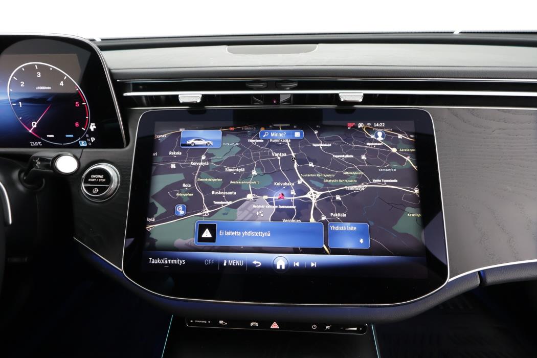 Mercedes-Benz E 2024