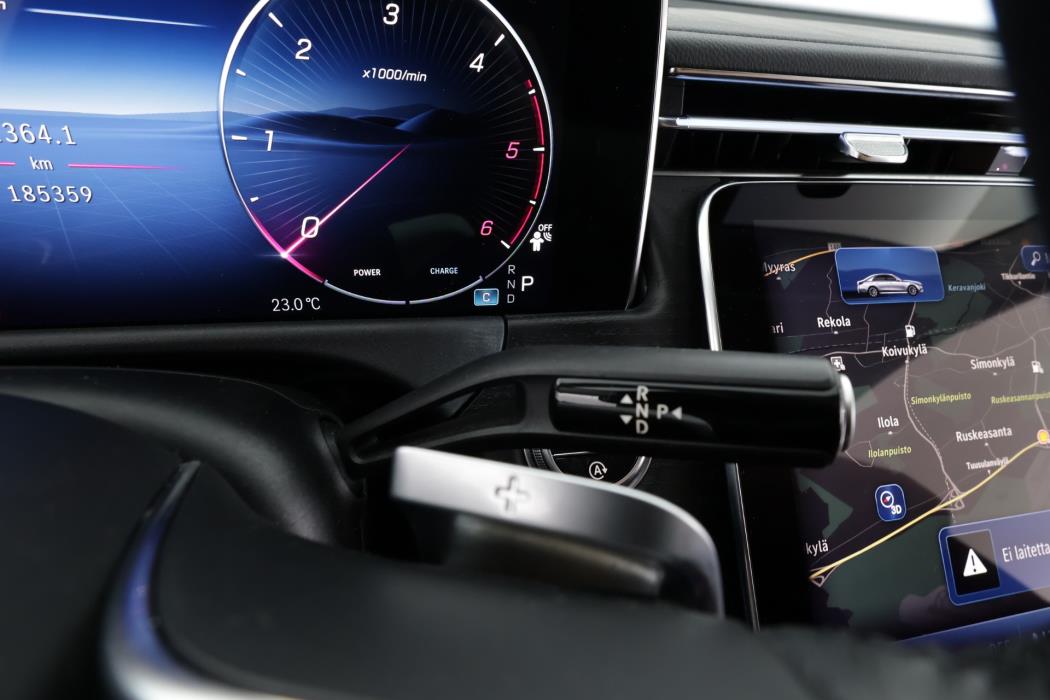 Mercedes-Benz E 2024