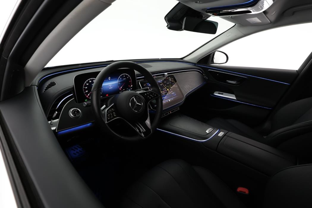 Mercedes-Benz E 2024