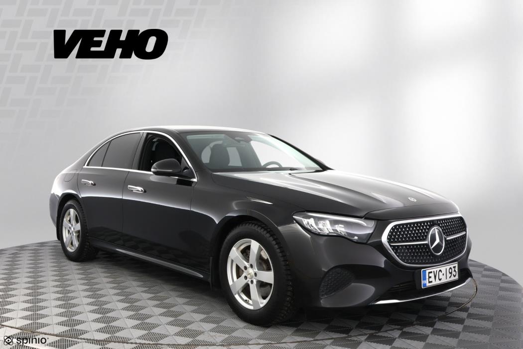 Mercedes-Benz E 2024