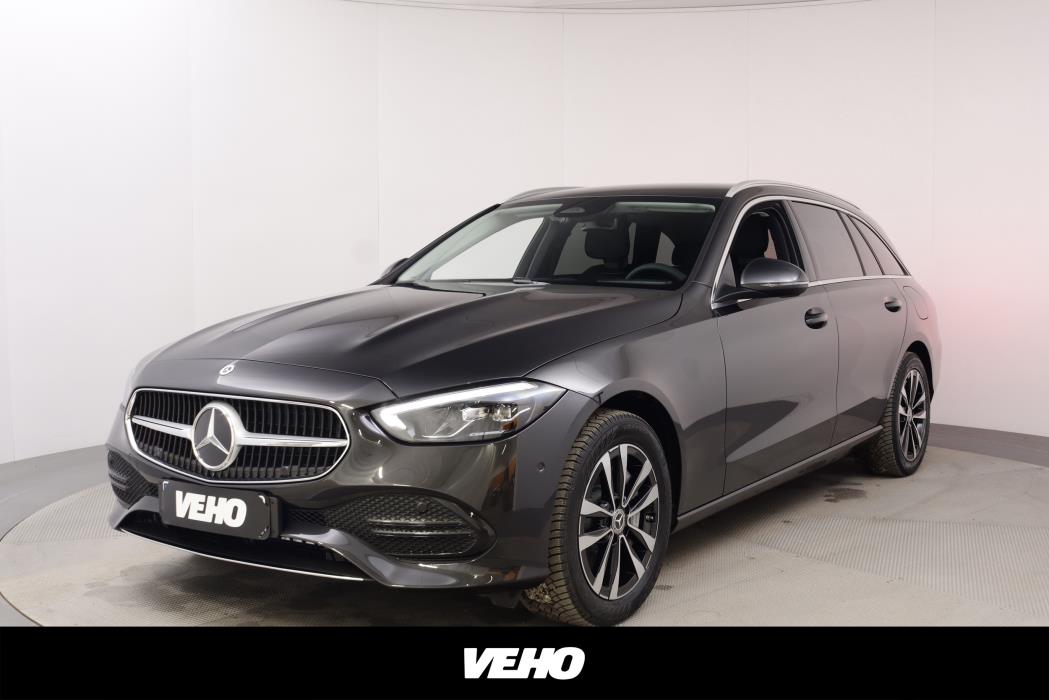 Mercedes-Benz C 2025