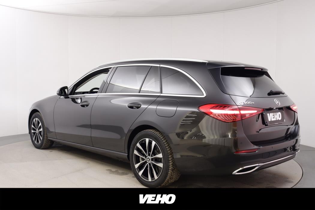 Mercedes-Benz C 2025