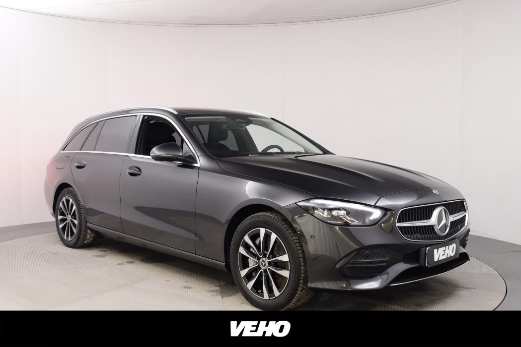 Mercedes-Benz C 2025
