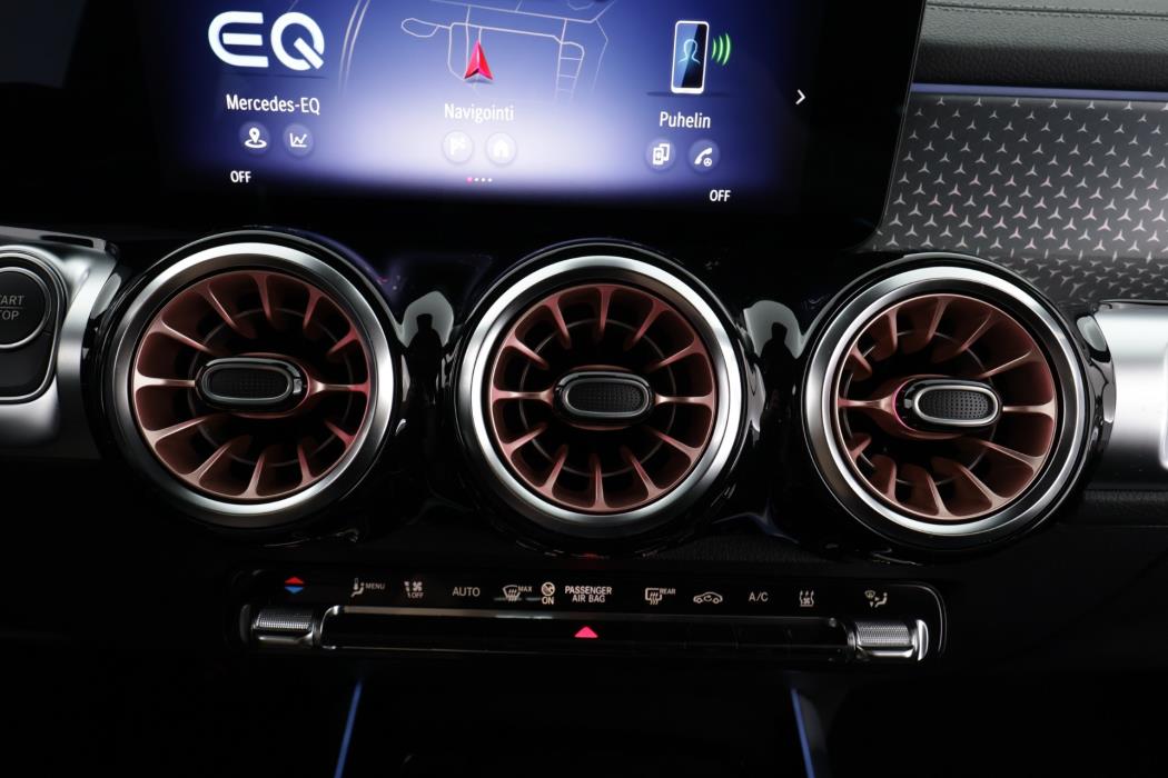 Mercedes-Benz EQB 2025