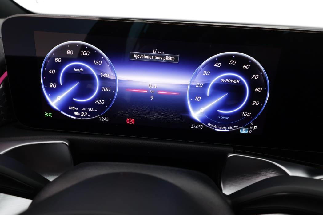 Mercedes-Benz EQB 2025