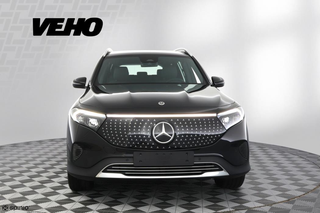 Mercedes-Benz EQB 2025